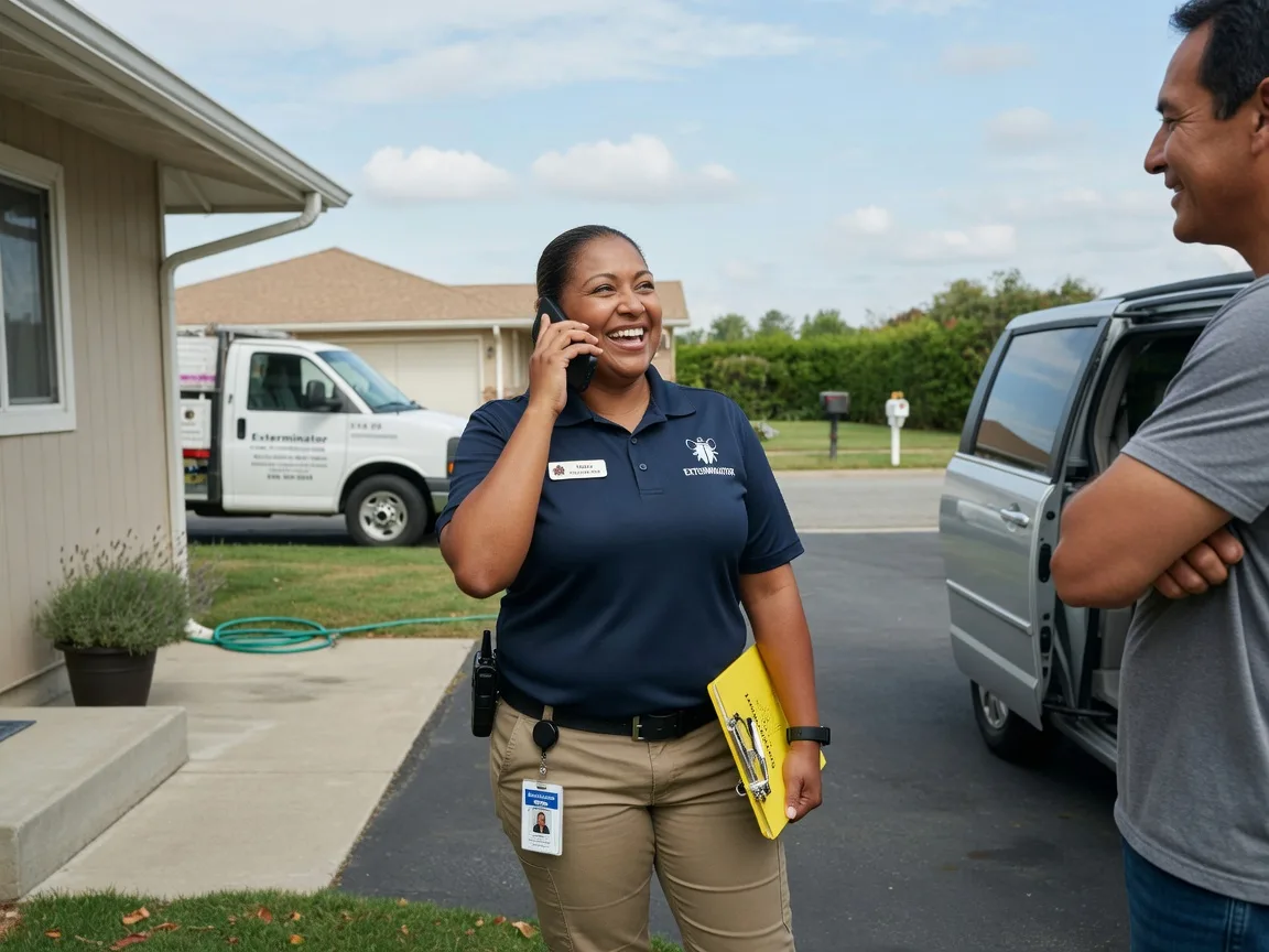 Pest Control Raymond, CA FAQs